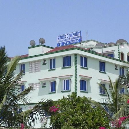 Prime Comfort Hotels & Apartments Mtwapa Exteriör bild