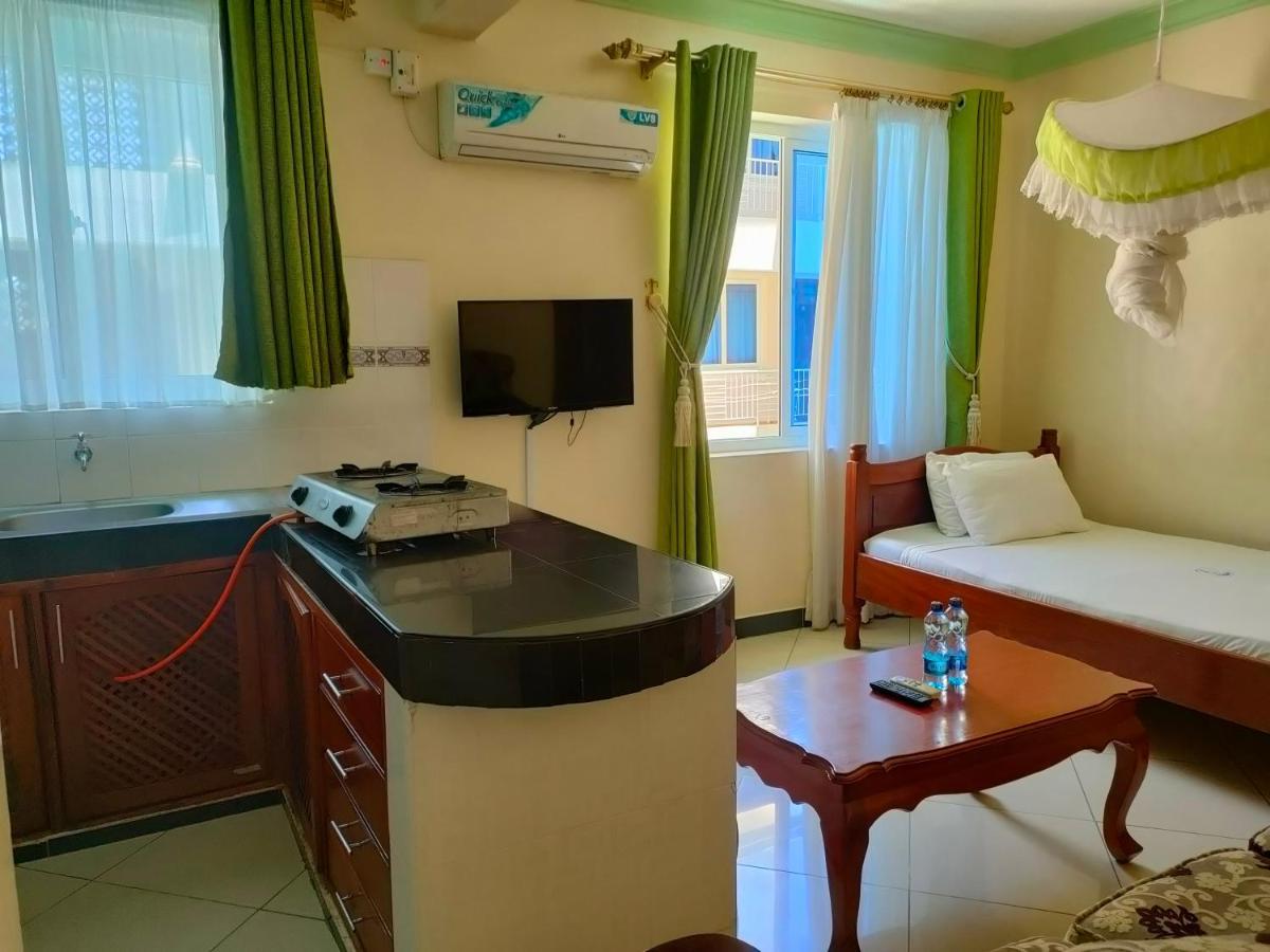 Prime Comfort Hotels & Apartments Mtwapa Exteriör bild