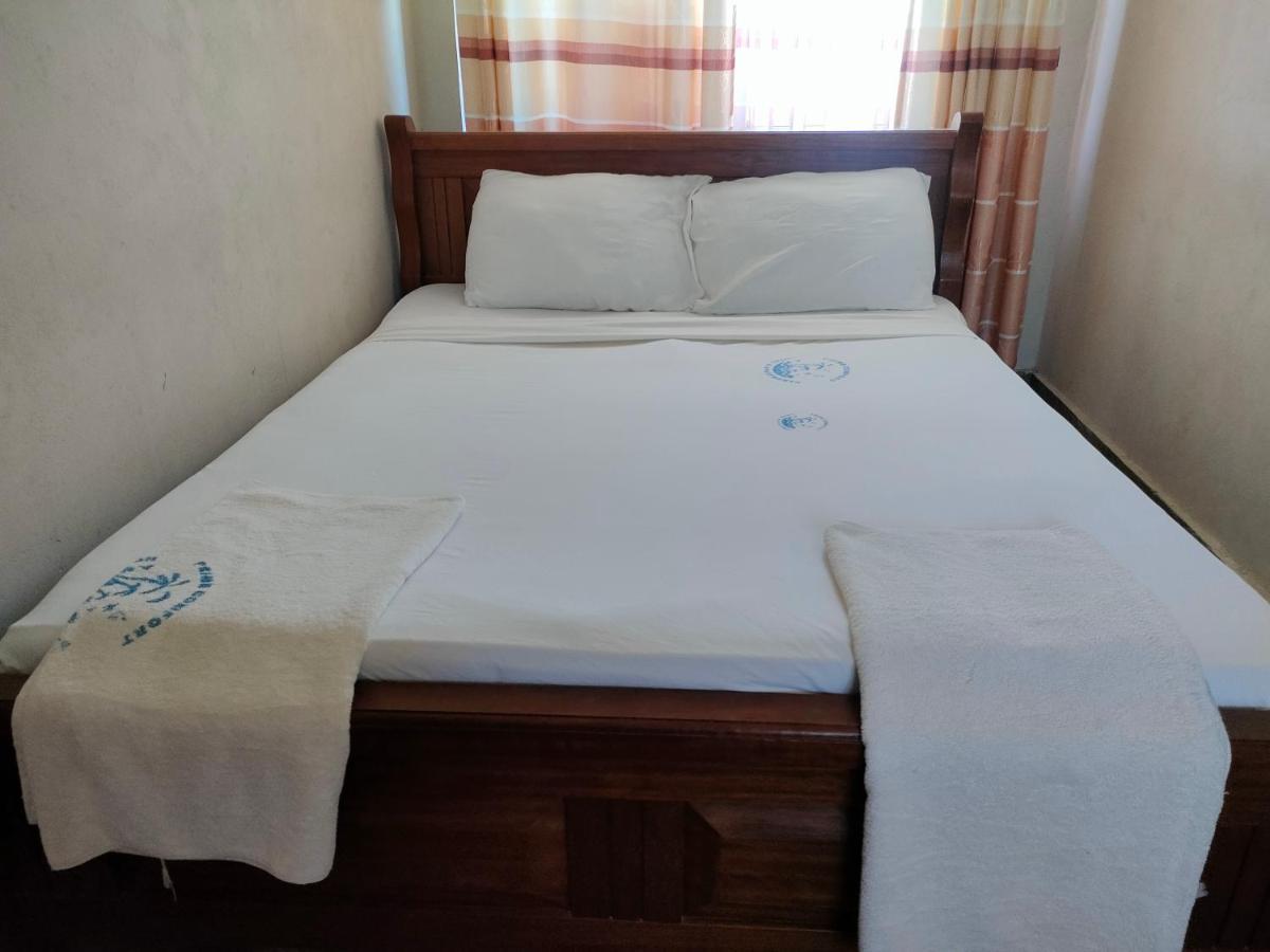 Prime Comfort Hotels & Apartments Mtwapa Exteriör bild