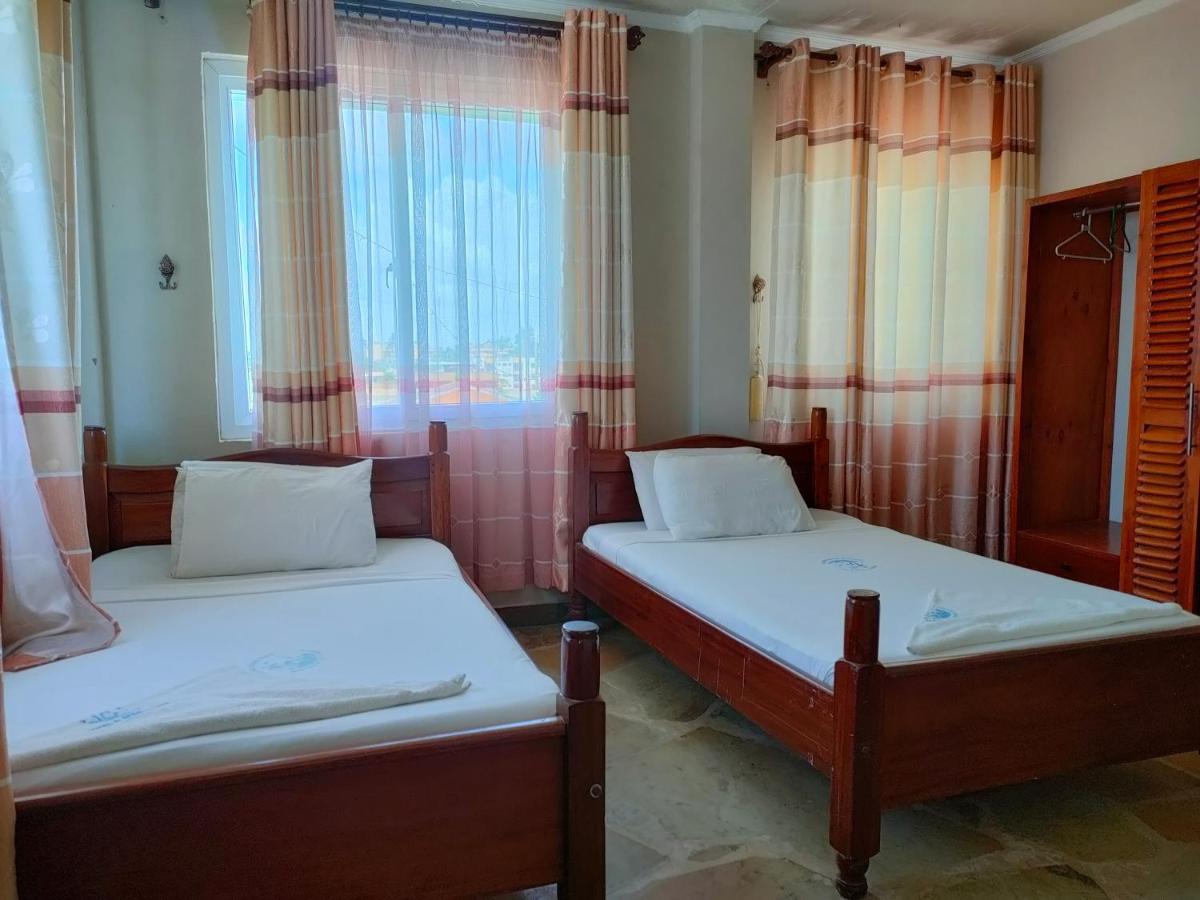 Prime Comfort Hotels & Apartments Mtwapa Exteriör bild
