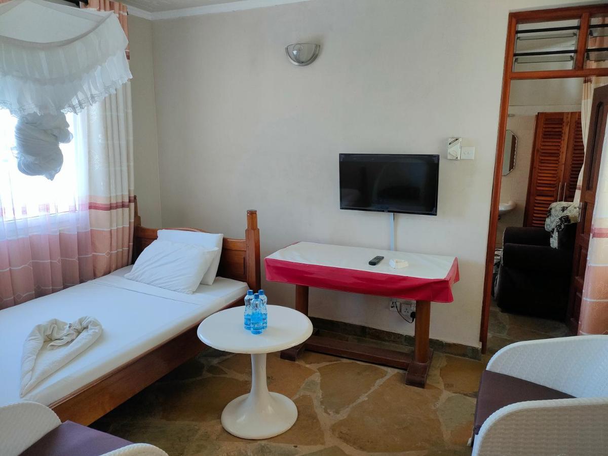Prime Comfort Hotels & Apartments Mtwapa Exteriör bild