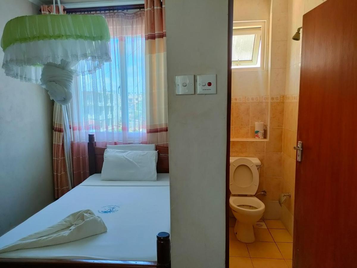 Prime Comfort Hotels & Apartments Mtwapa Exteriör bild