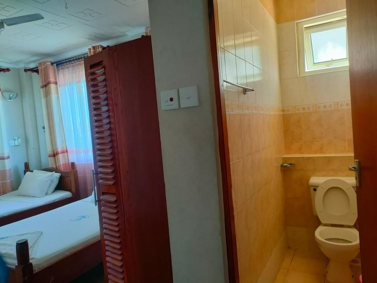 Prime Comfort Hotels & Apartments Mtwapa Exteriör bild