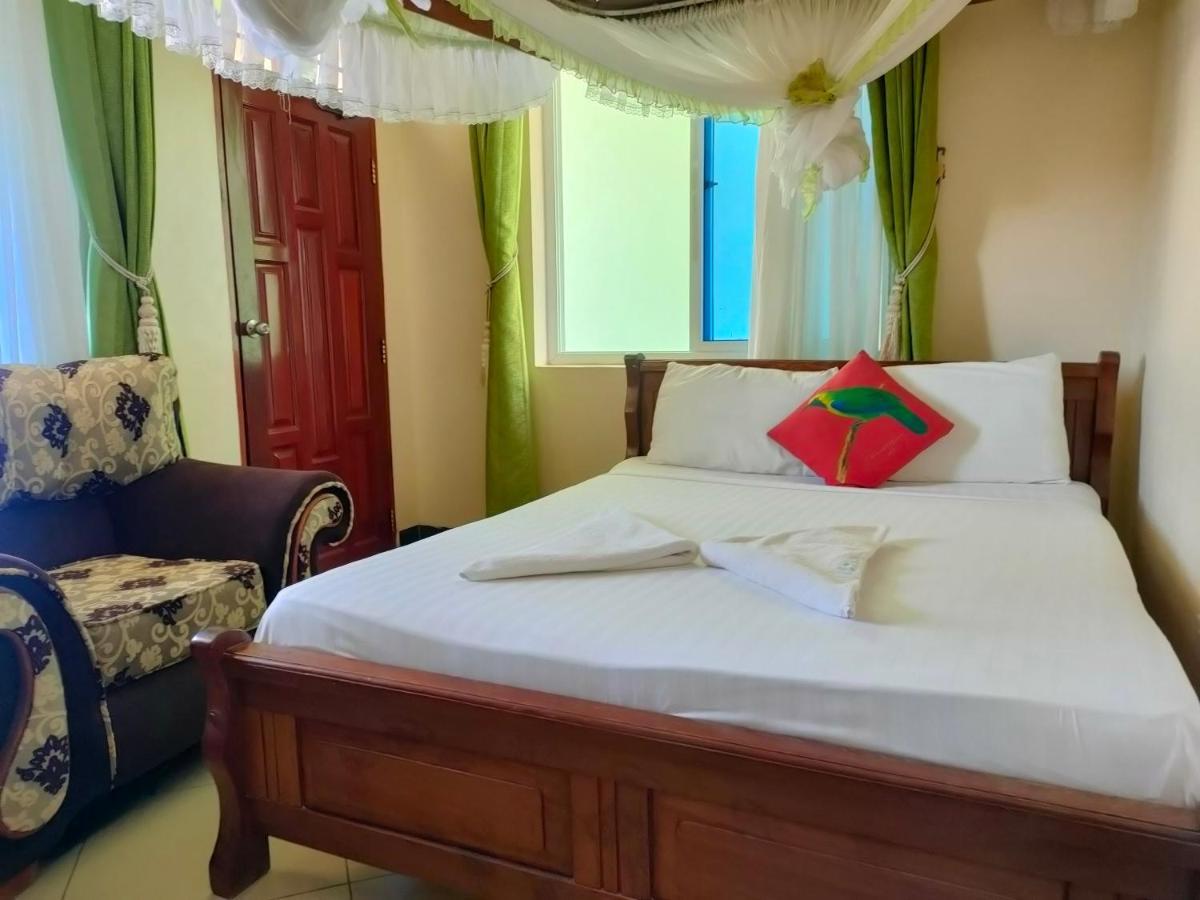 Prime Comfort Hotels & Apartments Mtwapa Exteriör bild