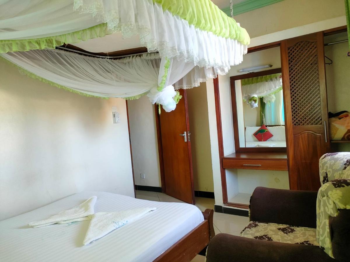 Prime Comfort Hotels & Apartments Mtwapa Exteriör bild