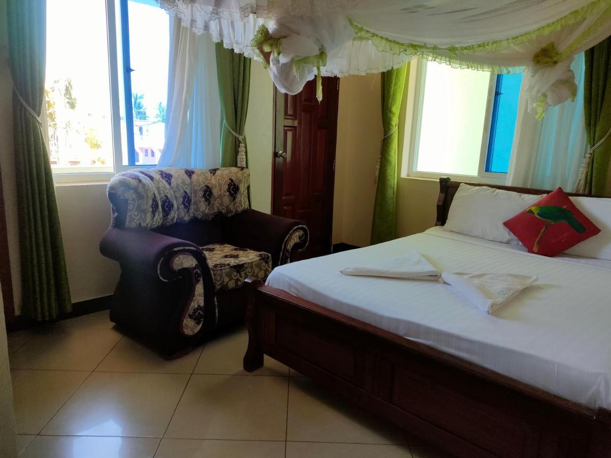 Prime Comfort Hotels & Apartments Mtwapa Exteriör bild