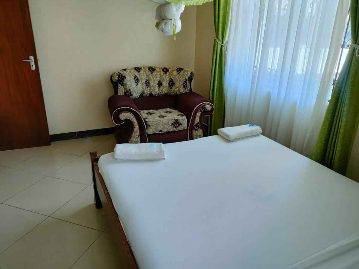 Prime Comfort Hotels & Apartments Mtwapa Exteriör bild