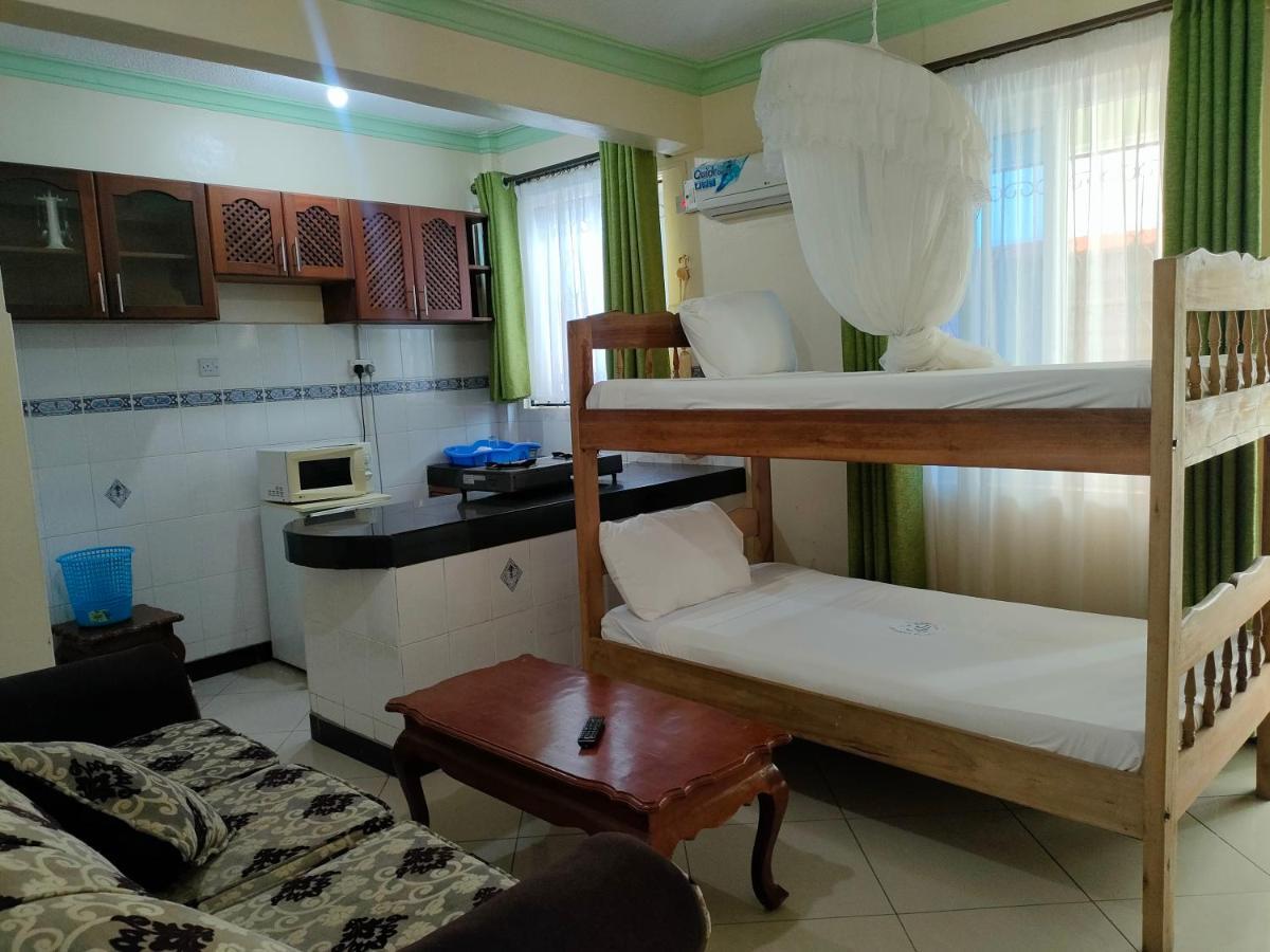 Prime Comfort Hotels & Apartments Mtwapa Exteriör bild